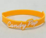 ジヒョ rubber band (yellow) "TWICE JAPAN 2nd SINGLE 『 Candy Pop 』 Release Event"