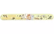 Fling Posse Graph Art Design Character Leather Bracelet 「 Hypnosis Mic -Division Rap Battle - 」