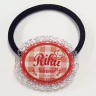 Nanase Land Accessory Rubber Co., Ltd. "Idolish Seven, Kimi to Drisch! in Namja town"