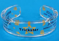 Trickstar Acryl Bangle "Ensemble Stars! DREAM LIVE -2nd Tour" Bright Star! "-"