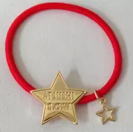 EXILE ATSUSHI ヘアゴム 「EXILE LIVE TOUR 2018-2019“STAR OF WISH”」 会場限定カプセル景品