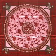 Solids Scarf "Tsuki pro shop in Harajuku"