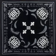 Bandana with The Brow Beat logo "CD Ragnarok Press Limited Edition C" enclosed special gift