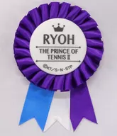 Ryo Shishido Distintivo de Rosetta "O Novo Príncipe do Tênis em J-WOLRD tóquio"