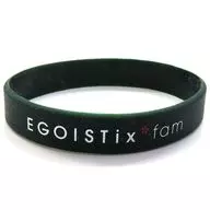 Egoist Silicon Band (Green) "Egoist virth TOUR 2015 『 re * velatory -re * Japan - 』"