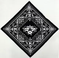 LiSA Bandana (Black) "LiSA kid mania"