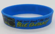 BLUE ENCOUNT橡皮筋(蓝色)"TOUR 2017 break"THE END">