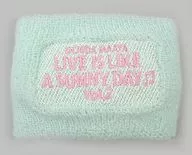 Mari Uchida Wristband "Mari Uchida FC Event 『 LIVE IS LIKE A SUNNY DAY ♪ 』 vol. 2"