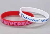 Asami Imai 2-Type Rubber Band Set "Asami Imai Asian Tour 2019 『 Anniversary 』"