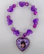 紫月ヨツバ 「ひみつ×戦士 ファントミラージュ! ブレスレットコレクション」