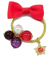 Sailor Mars "Sailor Moon the Miracle 4-D Collectable Hair Rubber" Limited to Universal Studio Japan