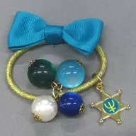 Sailor Neptune "Sailor Moon the Miracle 4-D Collective Hair Rubber" Limited to Universal Studio Japan