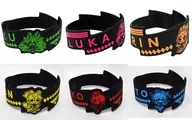 6-Type Set "Hatsune Miku Magical Mirai 2019 Silicon Band"