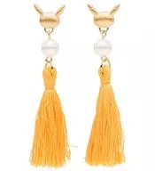 Pikachu Pierce Pokemon acessório P28 "Pocket Monster" Pokemon Center Limited