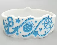 Koron (Super Glossy Purinsu) Silicon Band (Light Blue) "Super Glossy Memori - Vol. 9"