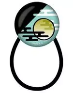 Tokimuichiro Glass Hair Rubber 「 Demon Slayer: Kimetsu no Yaiba 」