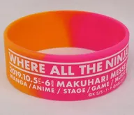 ロゴ ラバーバンド 「NARUTO to BORUTO THE LIVE 2019」