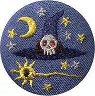 ウィザーモン(デジモンアドベンチャー) 「デジモンアドベンチャーシリーズ デジモンショップ in 渋谷PARCO 刺繍ブローチ」