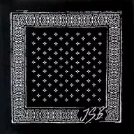 三代目J Soul Brothers印花大手帕J.S.B.官方周邊