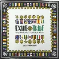 EXILE TRIBE ENBU蕾姆印花大手帕