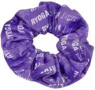 Ryoga (super express) scrunchy (purple) "ARENA TOUR 2020 SPRING WELCOME TO THE BULLET TRAIN DINER" FC members only