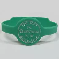 BUCK-TICK Rubber Band (Green) "THE DAY IN QUESTION 2019" limited to Tokyo venue
