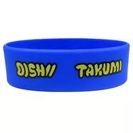 DISH// Rubber Band Blue x Yellow "DISH// SUMMER AMUSEMENT' 20 『 Tasty Activity 』"