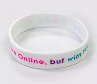 KEYAKIZAKA46 Rubber Band (White) "KEYAKIZAKA46 Live Online. but with YOU!"