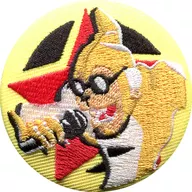 ETEMON (DIGIMON ADVENTURE) "Digimon Adventure Series Embroidered Broach 2nd"