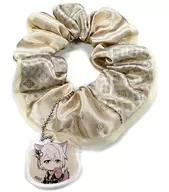 Scrunchy with Minami Natsume Charm 「 Idolish7 in Namja town ~ 10 th Anniversary Festival ~ 」 Mini Game Target! goldfish catching Red Stand S Award