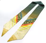 Taizō Shiina (Saisei Muro) costume image scarf "Butai 『 Bungou to Alchemist Tsuurijin no Rensho 』"