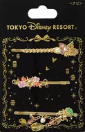Rapunzel Hair Tweezers "Enredados" Tokio Disney Resort Limited