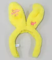 Banda de pelo amarillo "Disney Easter 2018" limitado al Tokio Disney Resort