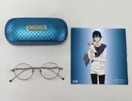 [镜片无度数]越前龙马合作收藏品Private Line「Zoff×新网球王子」