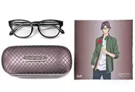 [zero power eyeglasses] Atobe Keigo Collaboration Collection Private Line "Zoff x Shin Tennis-no Oji-sama"