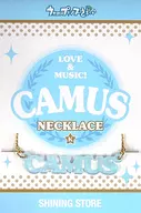 K. Camus Acrylic Necklace "Utano Prince Sama ♪" SHINING STORE limited