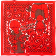 Katsuki Bakugo & Eijiro Kirishima Bandana "MY HERO ACADEMIA" Animate Girls Festival 2017 Goods