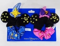 米奇&米妮發發髻2個SET東京迪士尼海洋樂園10周年紀念商品
