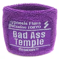 Bad Temple wristband Hypnosis Flava Ver. "Hypnosis Mic -Division Rap Battle - Hypnosis Flava @ Mixalive TOKYO"
