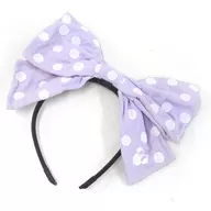 Minnie Mouse (Purple / Polka Dot) Kachusha "Disney" tóquio Disney Resort Limited