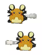 咚咚鼠劉海剪Pokemon accessory44口袋妖怪中心限定