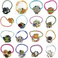 全16種セット 「鬼滅の刃 コレクタブルヘアゴム」 ユニバーサル・スタジオ・ジャパン2021限定