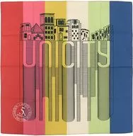 UNISON SQUARE GARDEN 5 th UNIkerchief(カーチフ)UNICITY會員限定5周年紀念商品