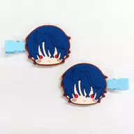 Sinorubber Hair Clip (2-Pack) "Wizard's Promise KUJI 2" Rubber Hair Clip (2-Pack) Award