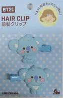KOYA (RMS) Hair Clip (Front Hair Clip) Ver. 2 "Brian Transeau 21"