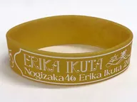 Ikuta Erika (Nogizaka46) rubber band "Ikuta Erika Graduation Concert"