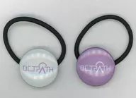 OCTPATH ヘアゴム2個セット 「OCTPATH POP-UP STORE “IT’S A BOP”」