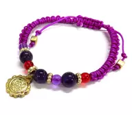 Pulseira de pedra natural do Mickey Mouse "Disney Summer Festival 2015" limitada à Disneylândia de tóquio