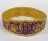 賀喜遥香 個別ラバーバンド 「乃木坂46 10th YEAR BIRTHDAY LIVE」