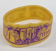 Banda de goma individual de Mizuki Yamashita "Nogizaka 46 10 th YEAR BIRTHDAY LIVE"